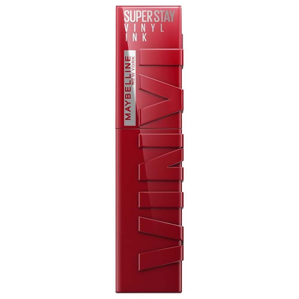 Batom Labial Maybelline SuperStay Vinyl Ink Lippy