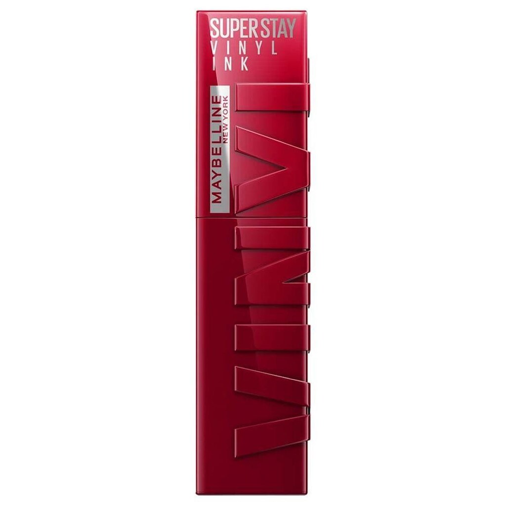 Batom Labial Maybelline SuperStay Vinyl Ink Royal