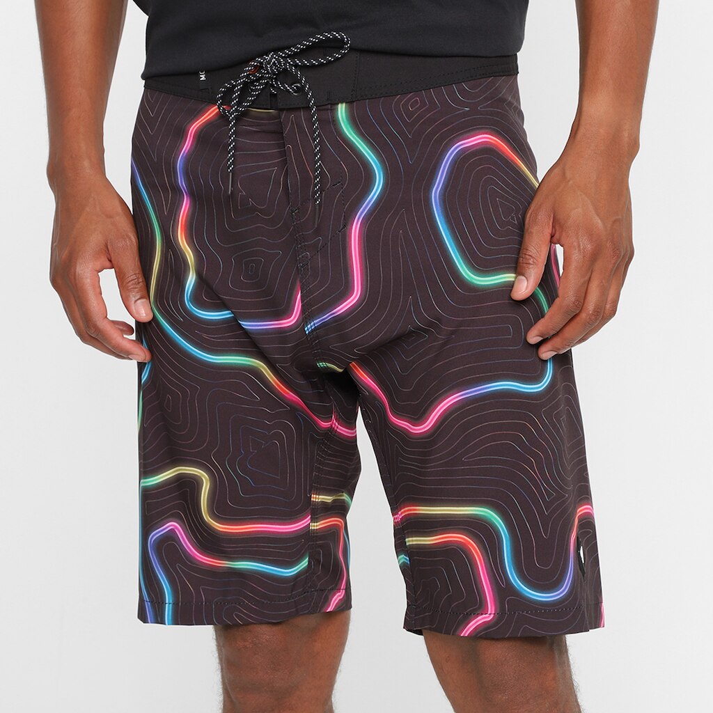 Bermuda MCD Neon Masculina