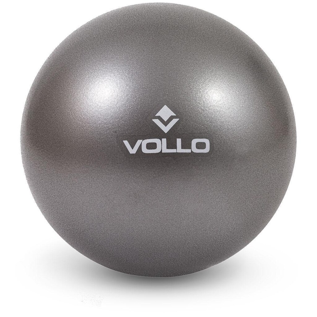 Bola Overball Vollo 25cm Yoga Pilates Fisioterapia Hidro