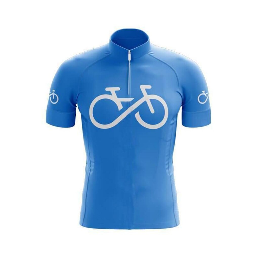 Camisa Ciclismo Dry Bicicleta Bike Forever Manga Curta