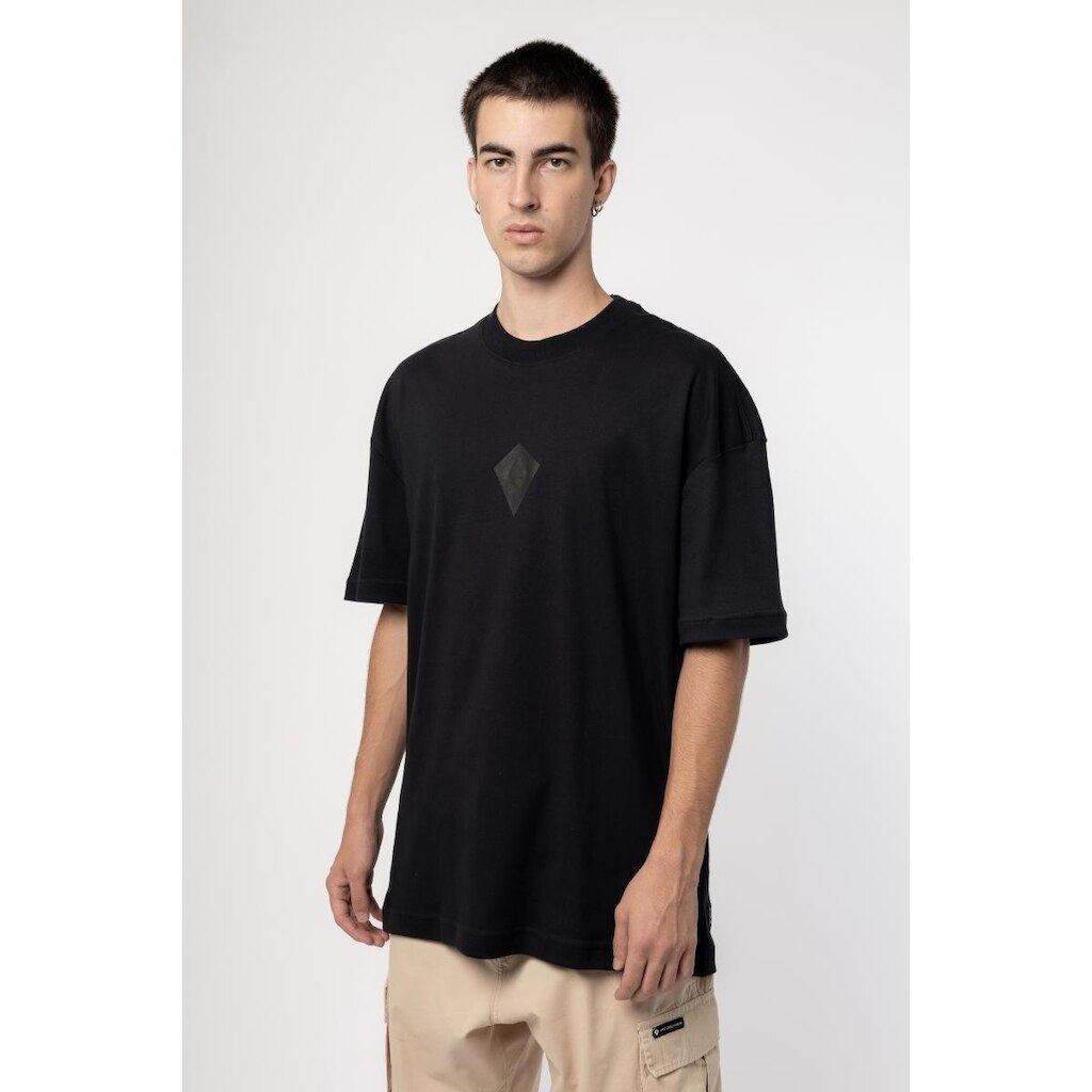 Camiseta Masculina Mcd Box Fit Esp 2606