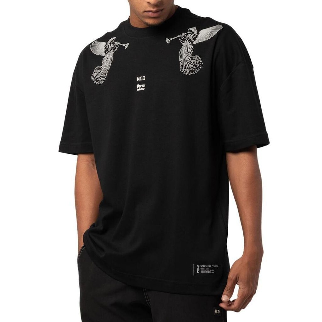 Camiseta Masculina MCD Especial Box Fit Trombeta