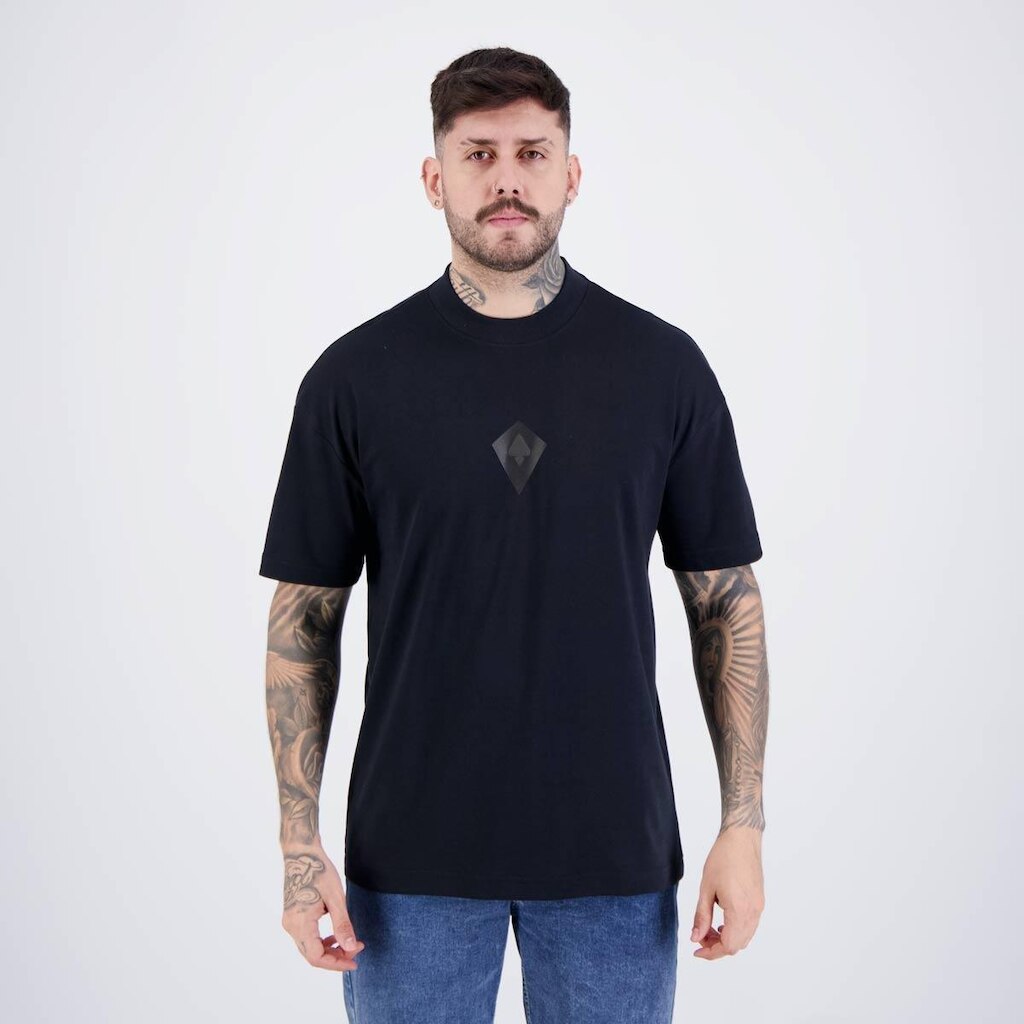 Camiseta MCD Fit Preta