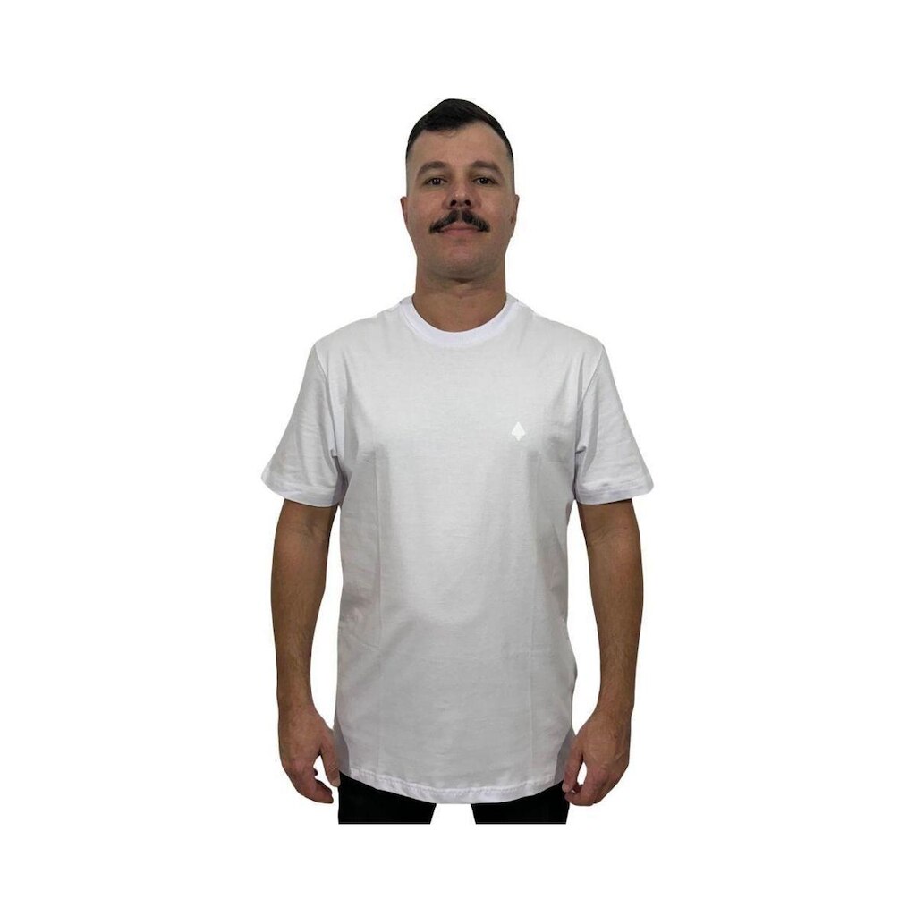 Camiseta Mcd Regular More Core
