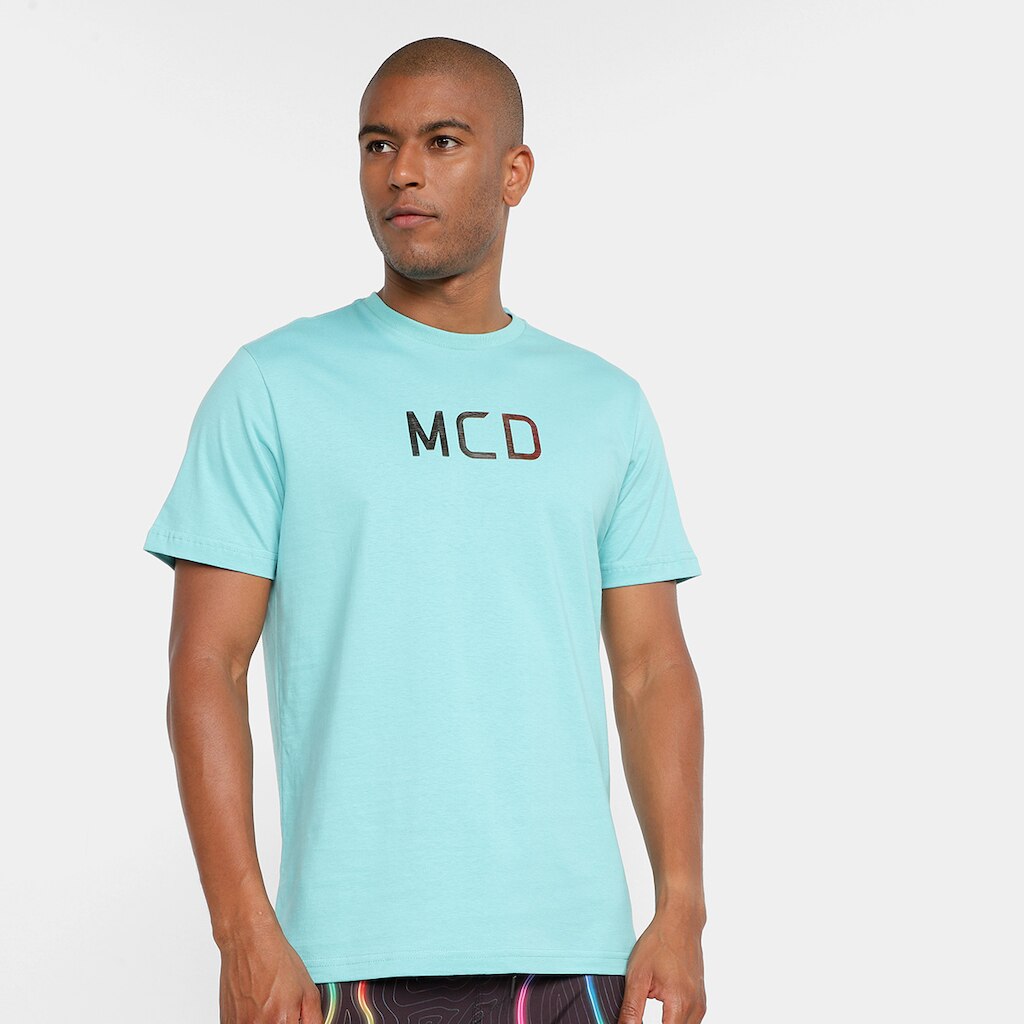 Camiseta MCD Regular Termo Masculina