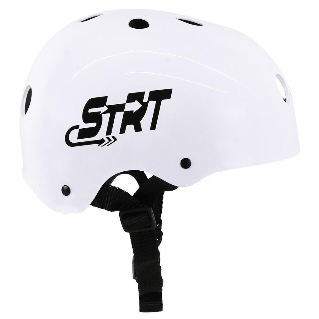 Capacete Traxart STRT Branco GB-150