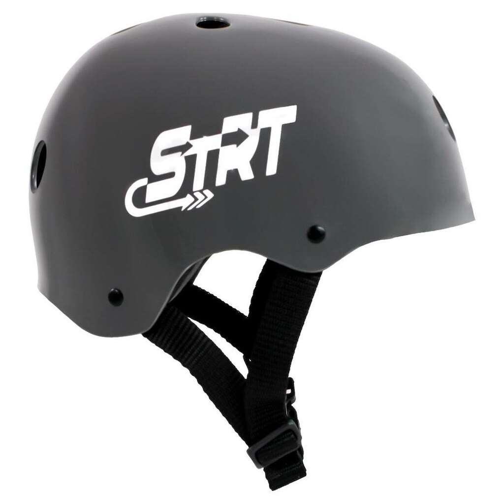 Capacete Traxart STRT Cinza GC-222