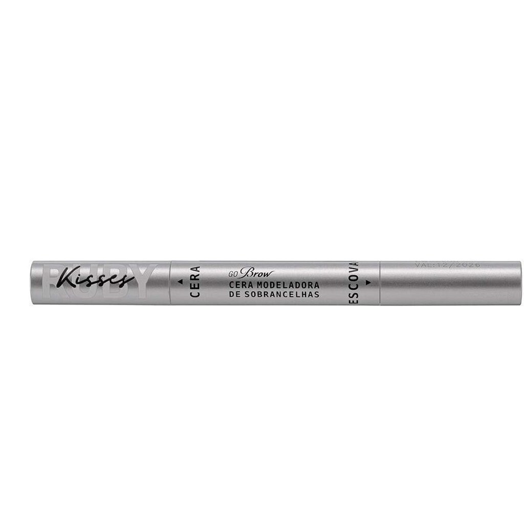 Cera Modeladora de Sobrancelhas Ruby Kisses - Go Brow 1 Un