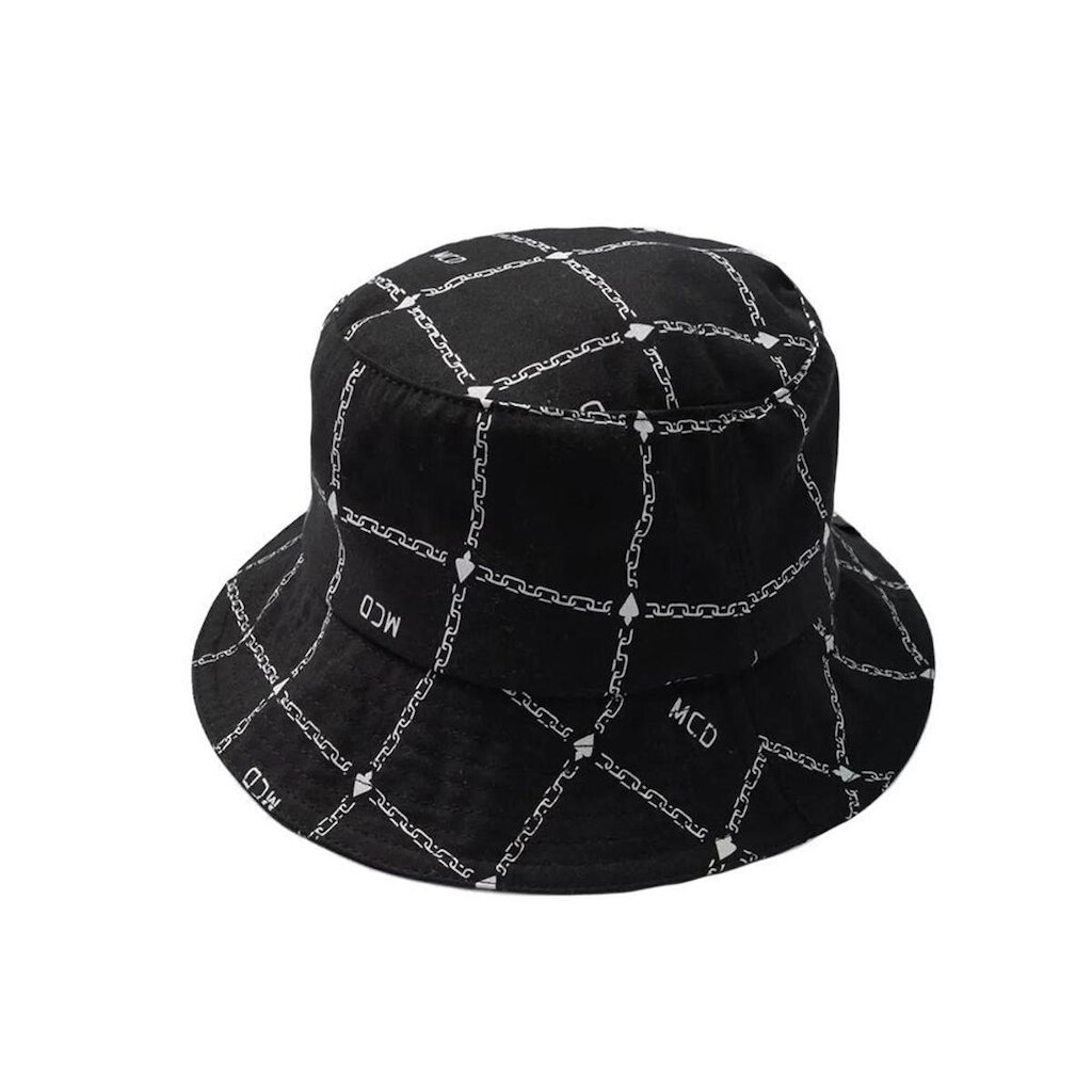 Chapéu MCD Grid Correntes SM25
