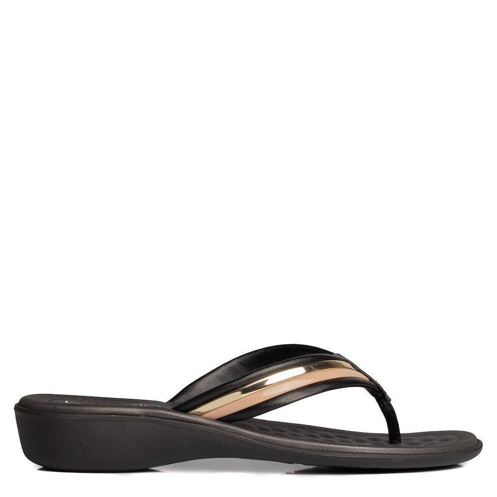 Chinelo Beira Rio Rasteira Feminino