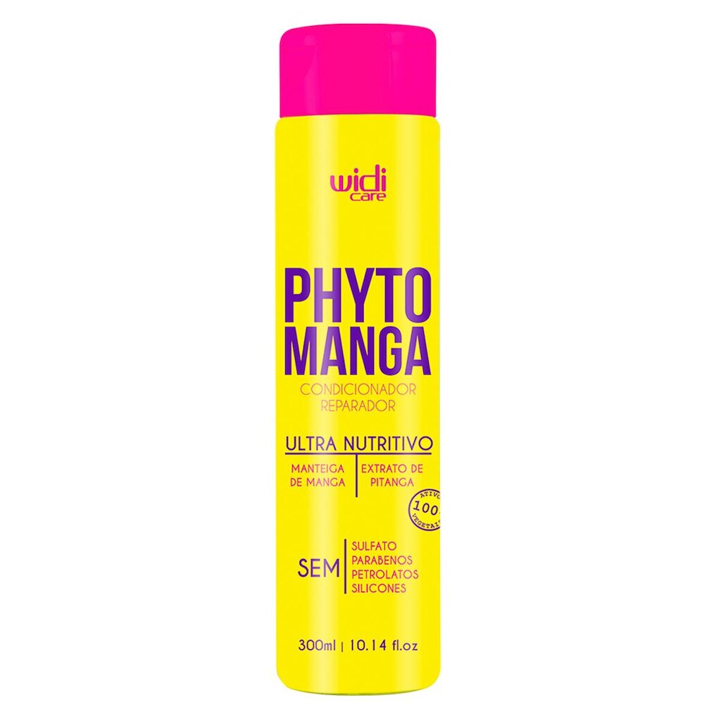 Condicionador Widi Care Phytomanga Reparador 300ml