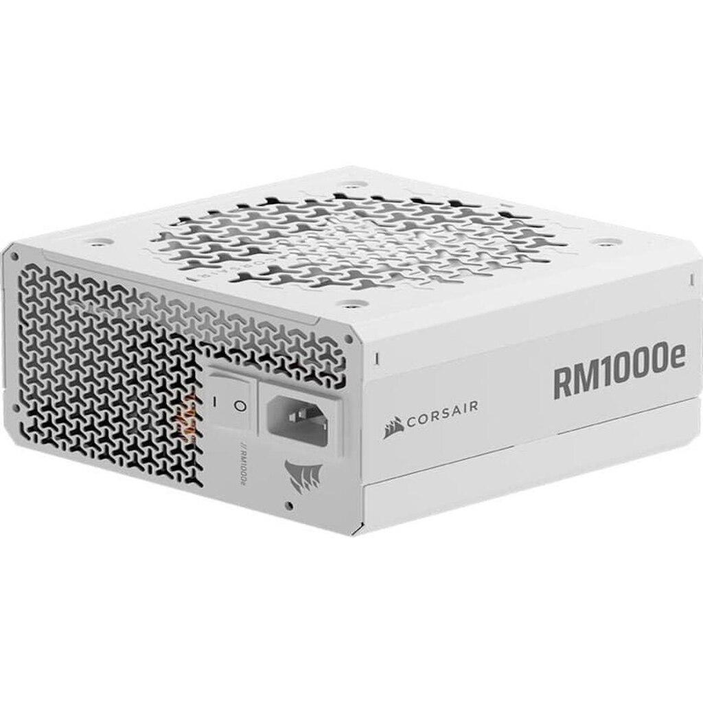 Fonte CORSAIR RMe Series RM1000e 2025, 1000W, Full Modular, Cybenetics Gold, ATX, - CP-9020294-BR