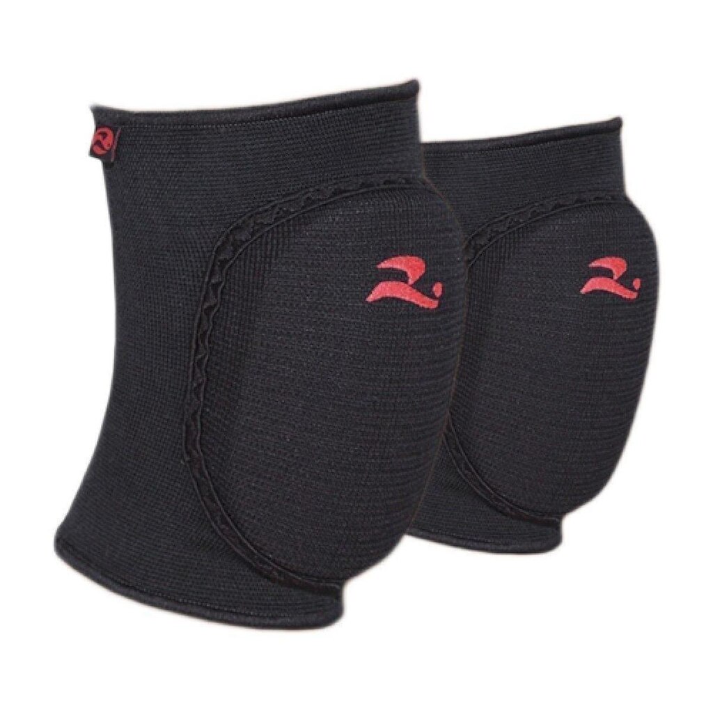 Joelheira Elástica JÚNIOR Realtex - RX0150HL - Preto G