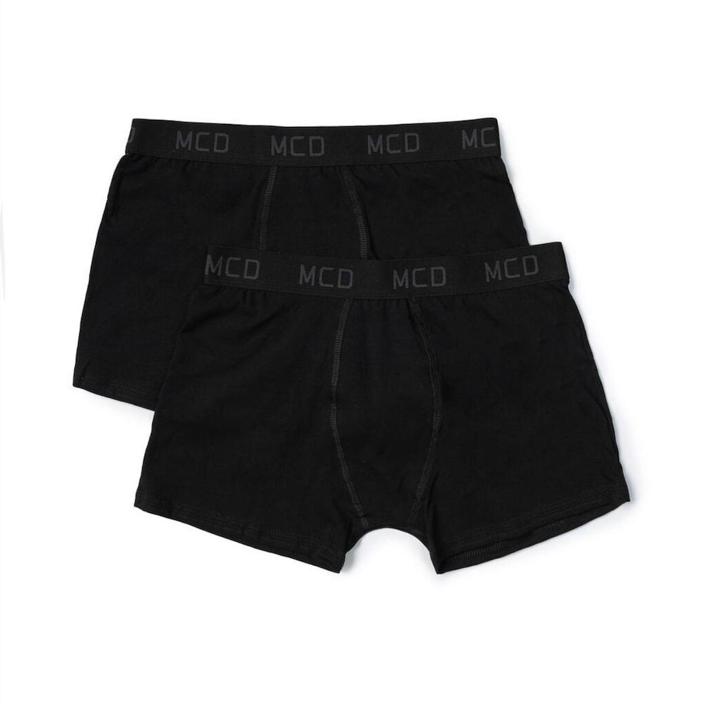 Kit 2 Cuecas Boxer MCD