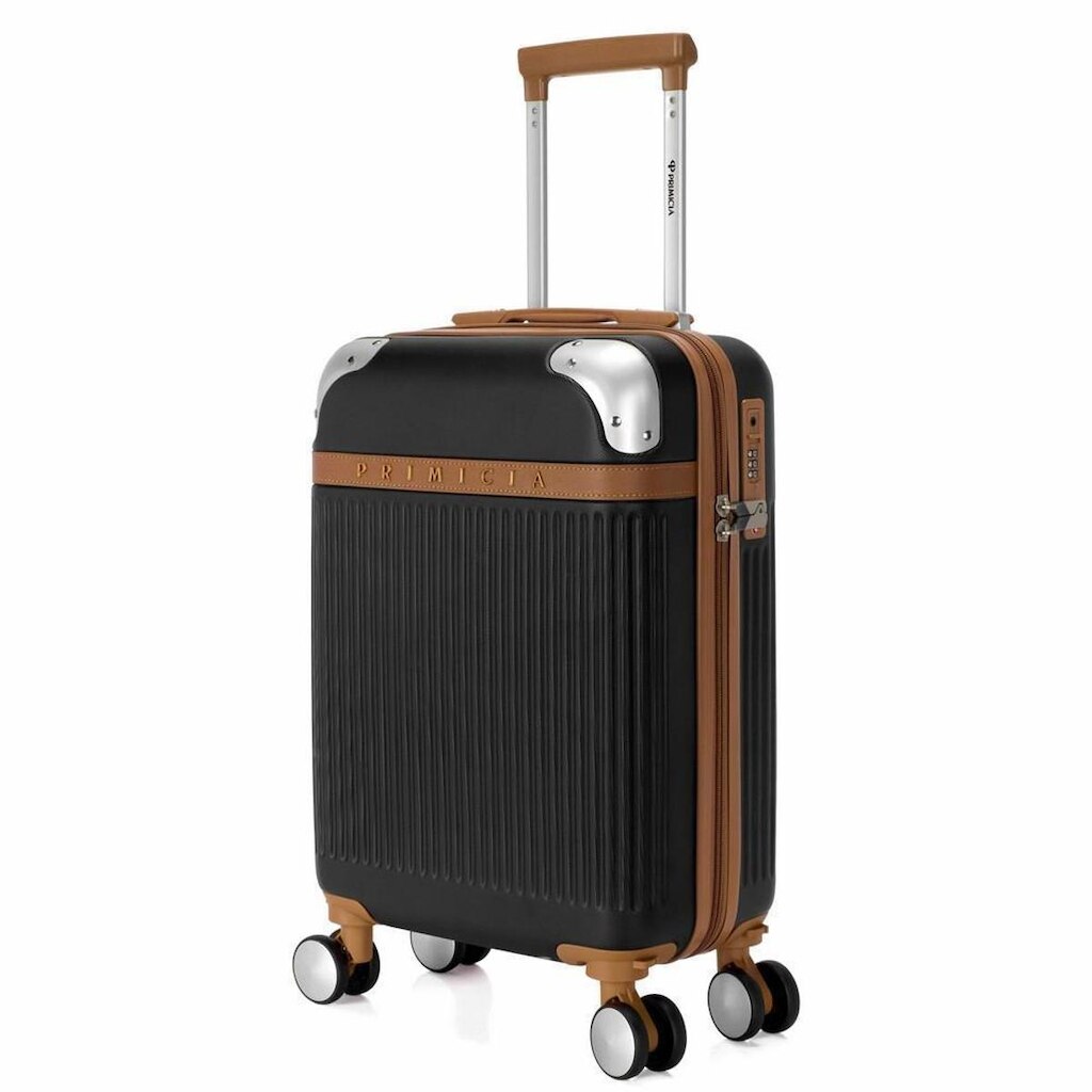Mala De Viagem P Moderna Primicia Reforçada Anac Rodinha 360° TSA