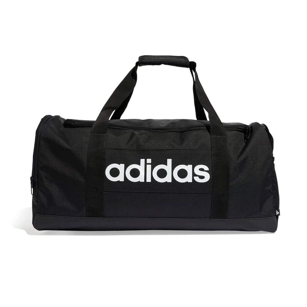 Mala Média Adidas Unissex Duffel Linear