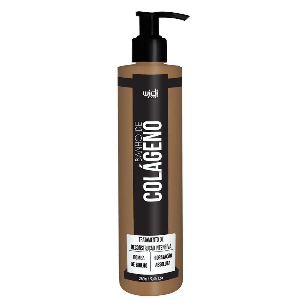 Máscara Capilar Widi Care Banho de Colágeno 280ml
