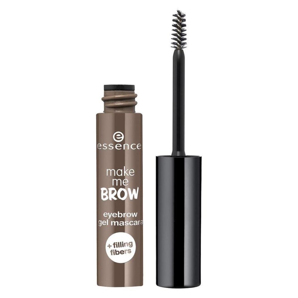 Máscara Para Sobrancelha Make Me Brow Essence 02 Browny Brows