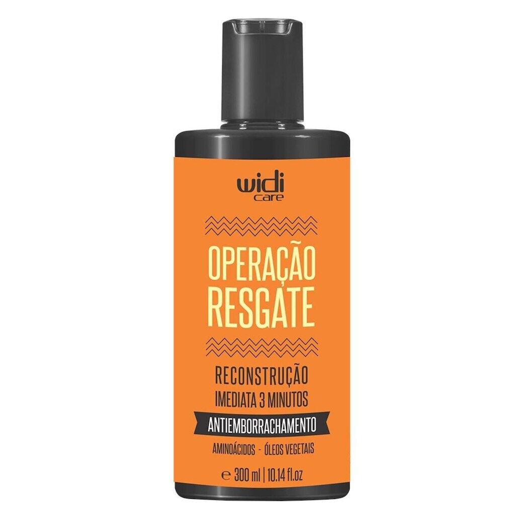 Óleo AntiEmborrachamento Widi Care Operação Resgate 300ml