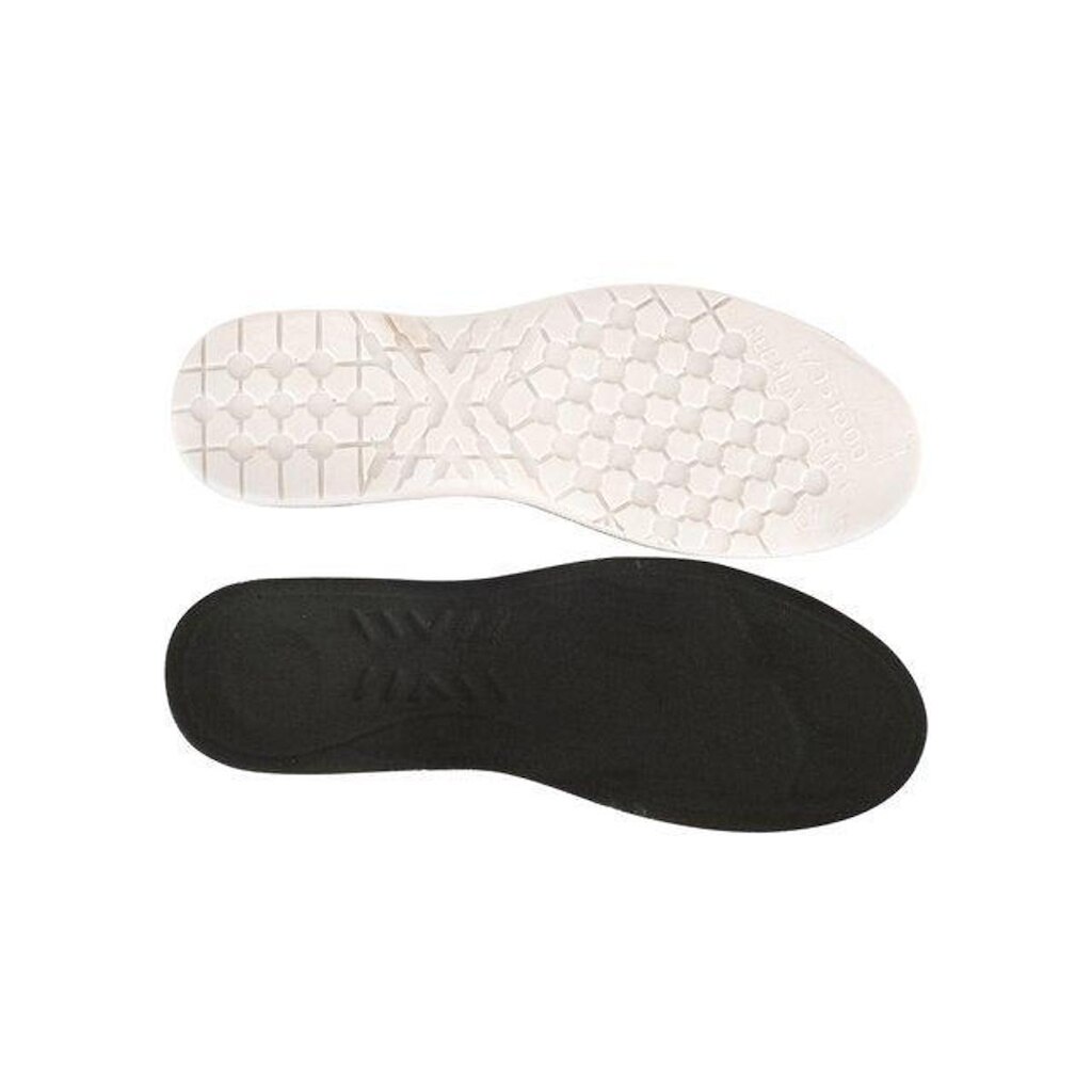 Palmilha De Gel Anatômica De Alto Conforto Absorção Impacto Espessura Alta