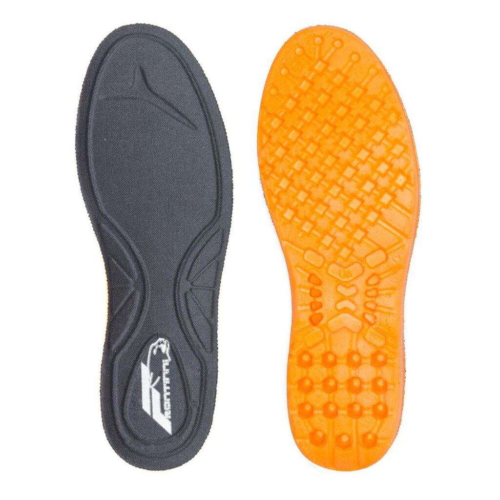 Palmilha de Gel P.U Extra Macia Confortavel Anti Impacto Esportiva Ortopedica Anatomica Unissex