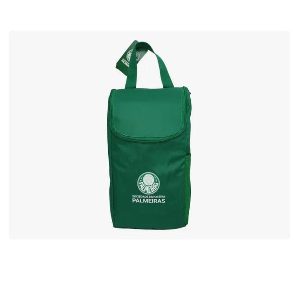 Porta Chuteira Palmeiras Licenciado Oficial Youbag Cor: