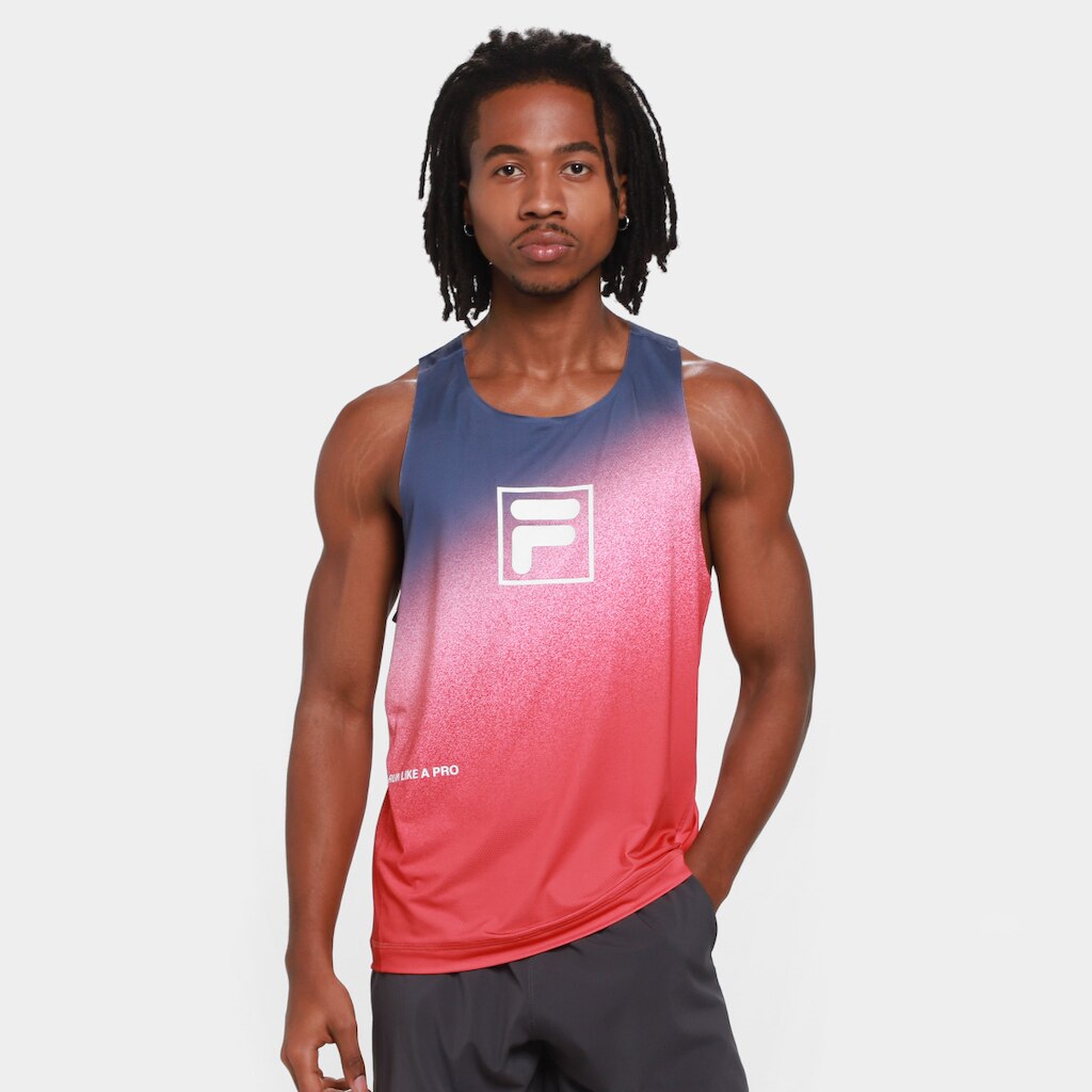 Regata Fila Speed Tech Pro Masculina