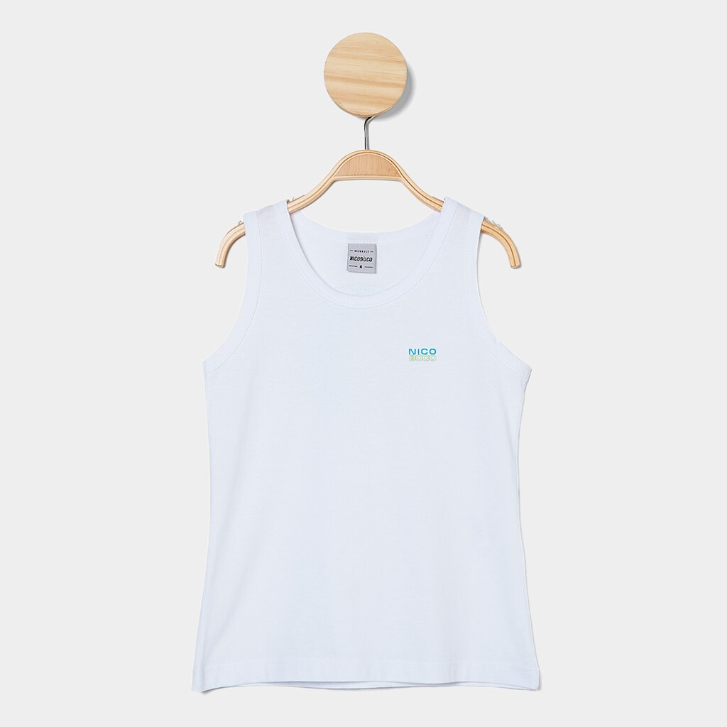 Regata Infantil Nicoboco Básica Bathe Menino