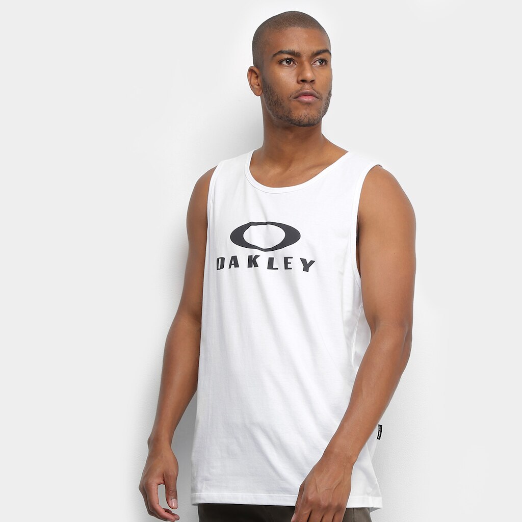 Regata Oakley Bark Masculina