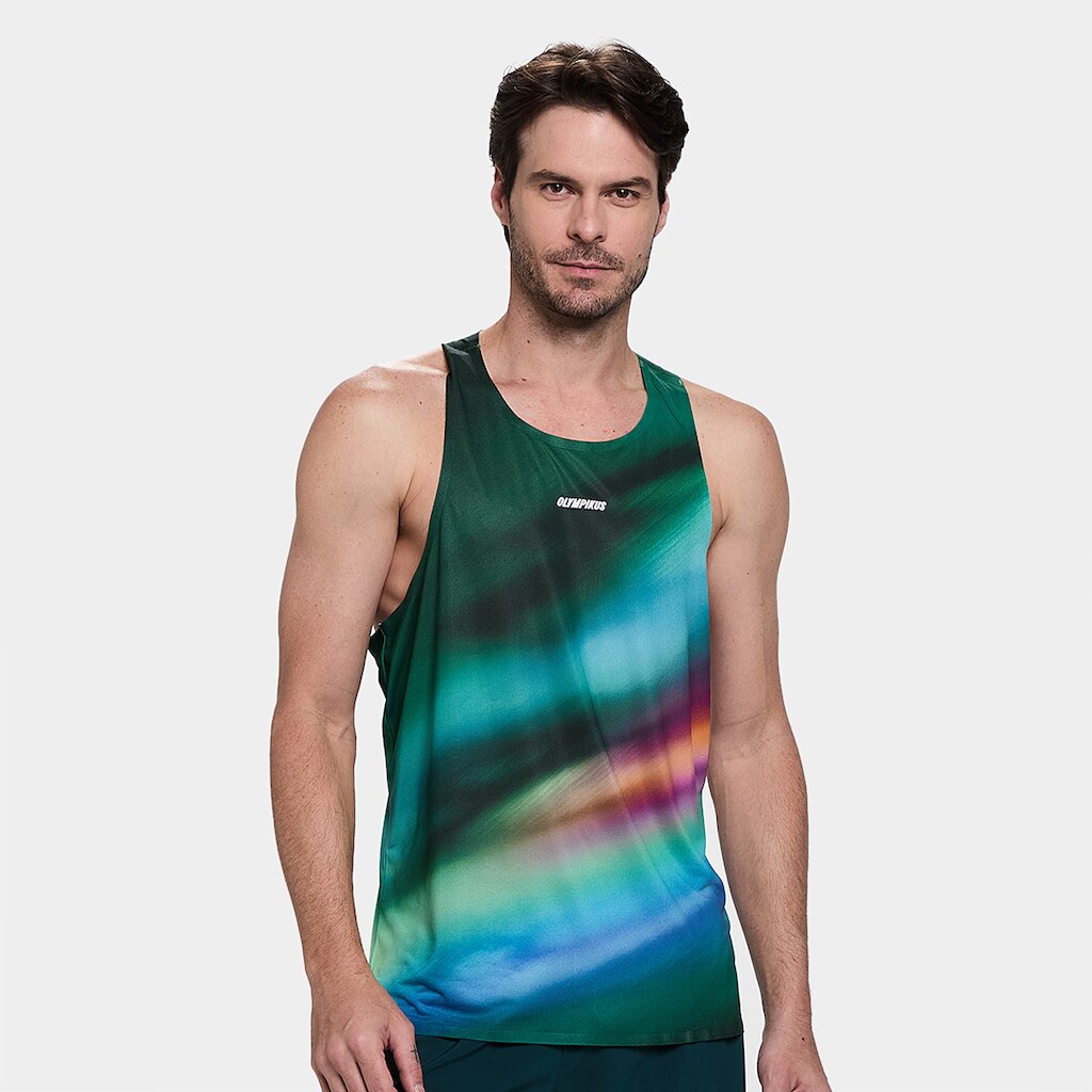 Regata Olympikus Corre Foco Masculina