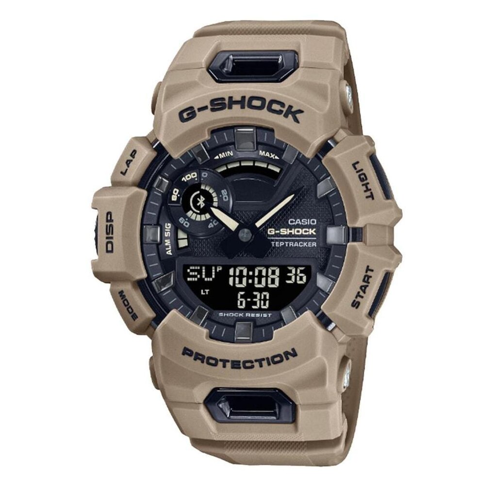 Relógio Casio G-Shock G-Squad Sports GBA-900UU-5ADR Contador de Passos Bluetooth