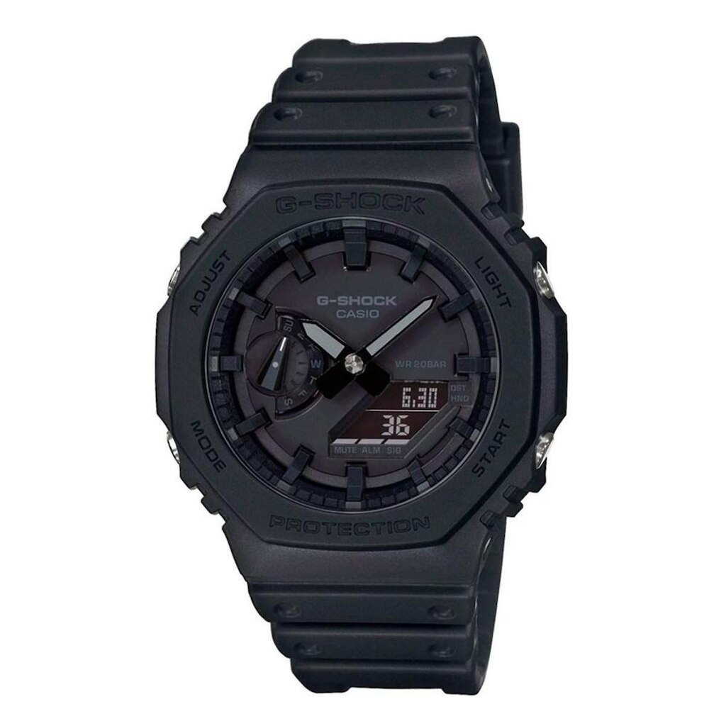 Relógio Casio G-Shock GA-2100-1A1DR Carbon