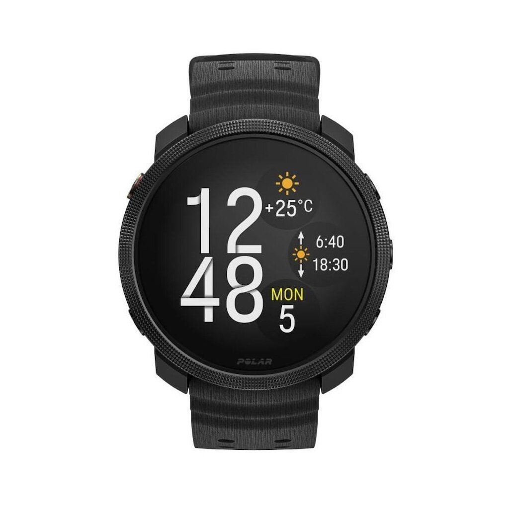 Relógio GPS Multiesportes Monitor Cardíaco de Pulso Polar Vantage M3