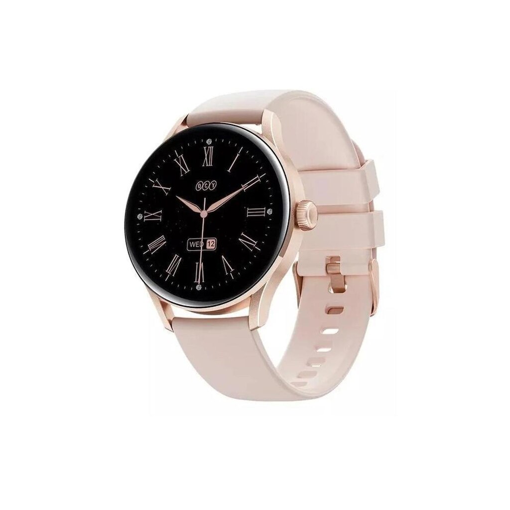 Relógio Smartwatch Qcy Elite S11 Tela Amoled Bluetooth Ipx8 Cor: