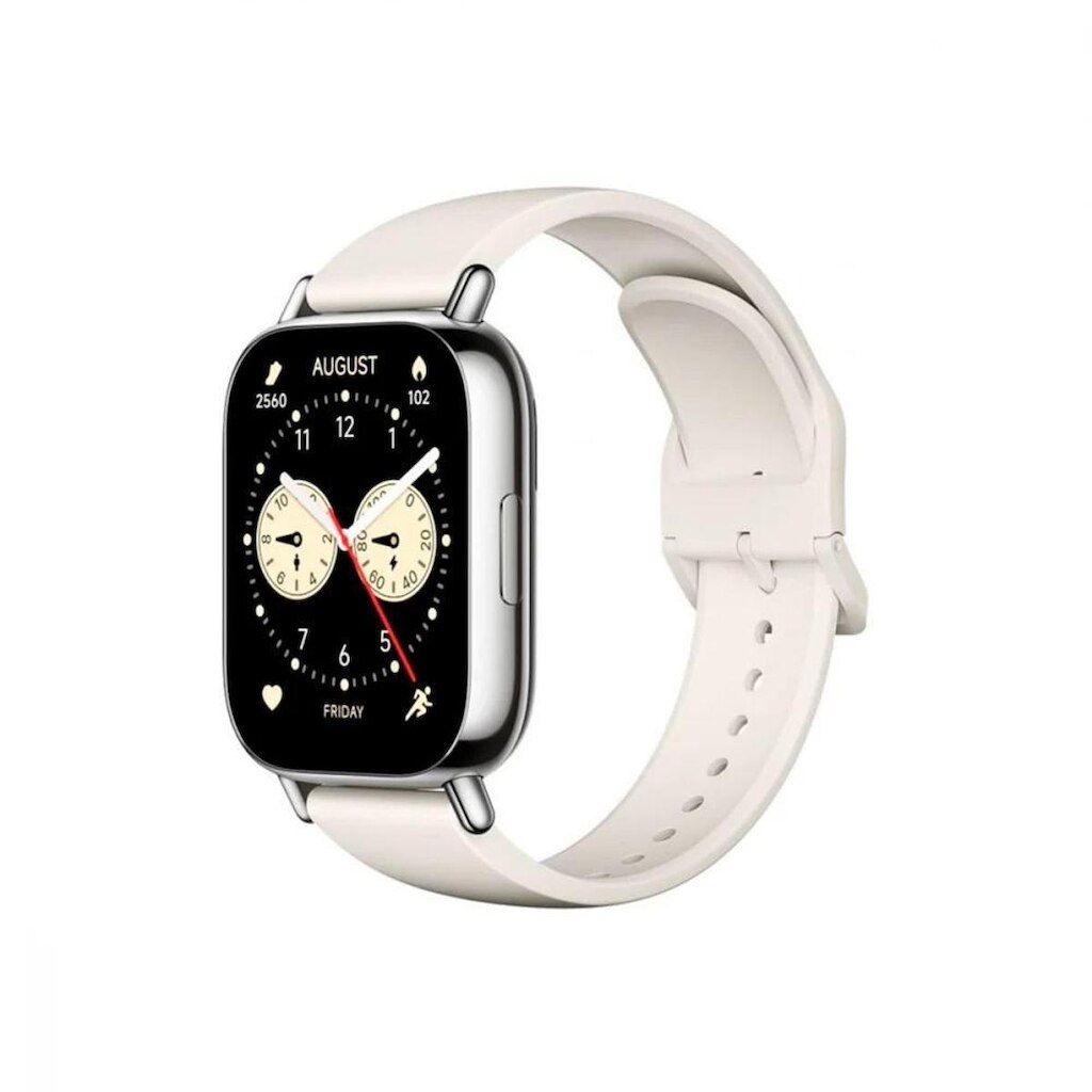Relógio Smartwatch Redmi Watch 5 Lite GNSS GPS Amoled Cor: