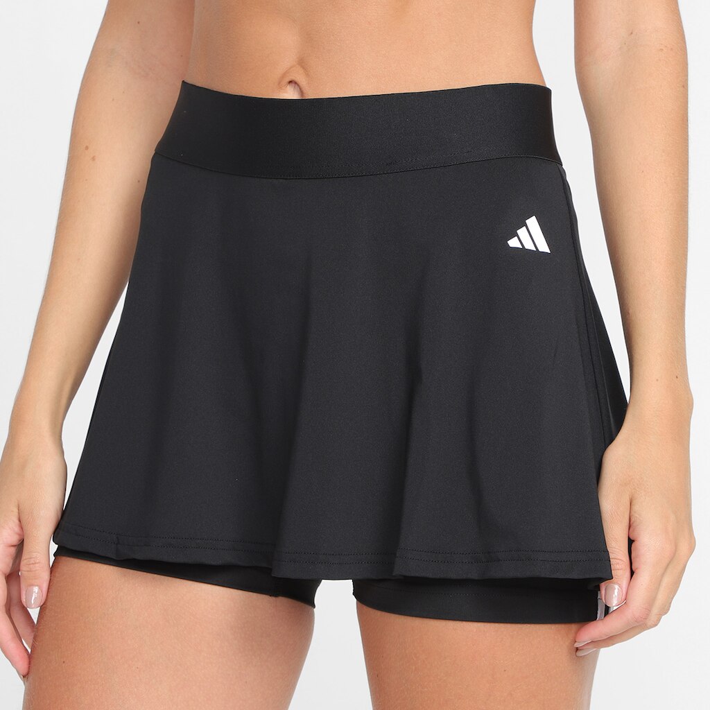 Saia Adidas Essentials Com Bermuda Interna