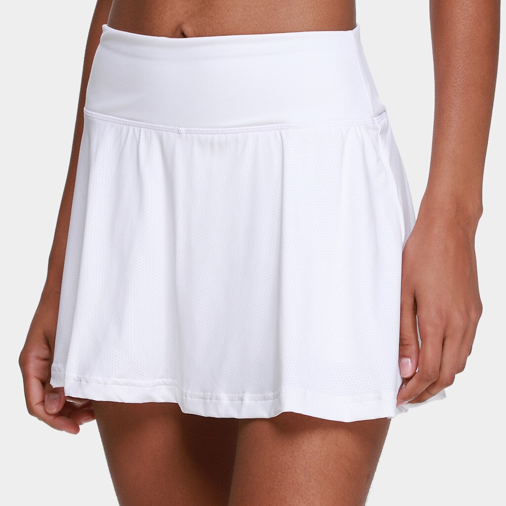 Saia Adidas Tênis Club Feminina