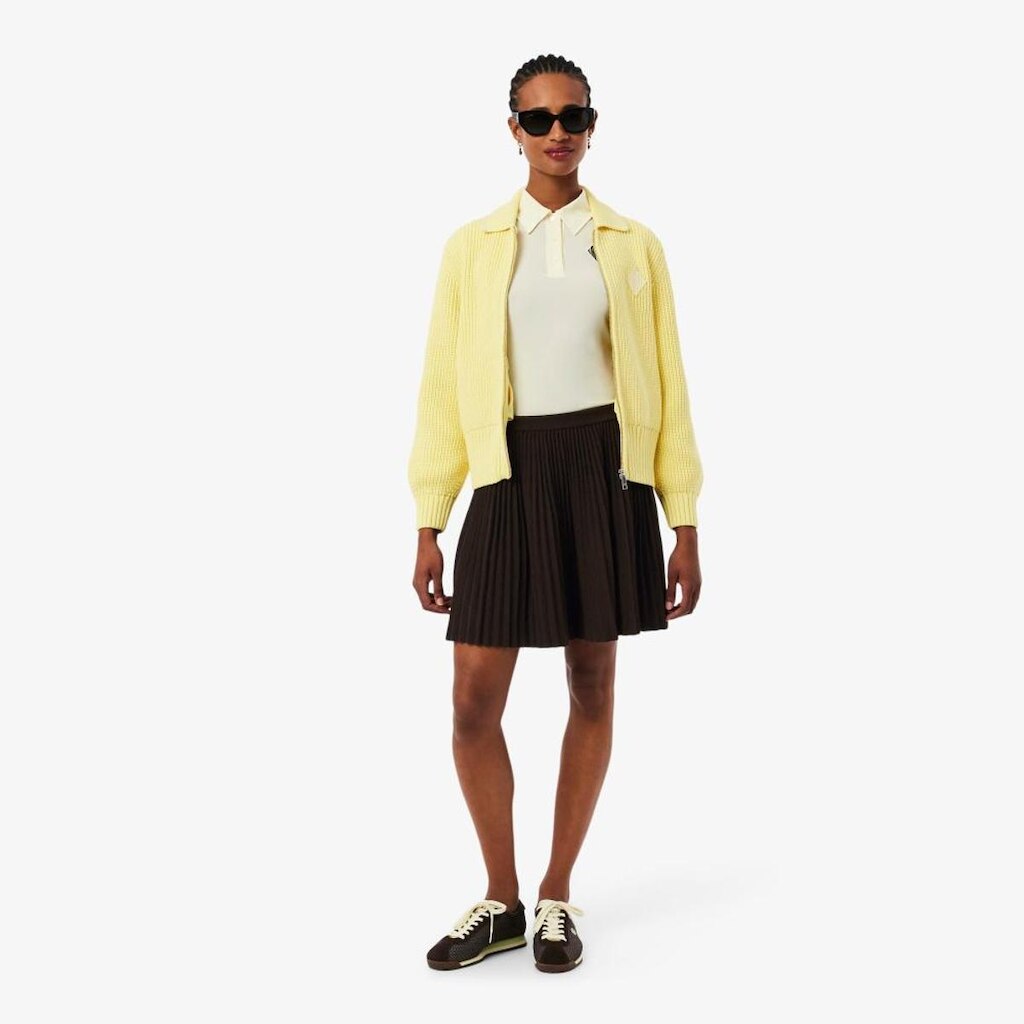 Saia Lacoste Feminina Feminino
