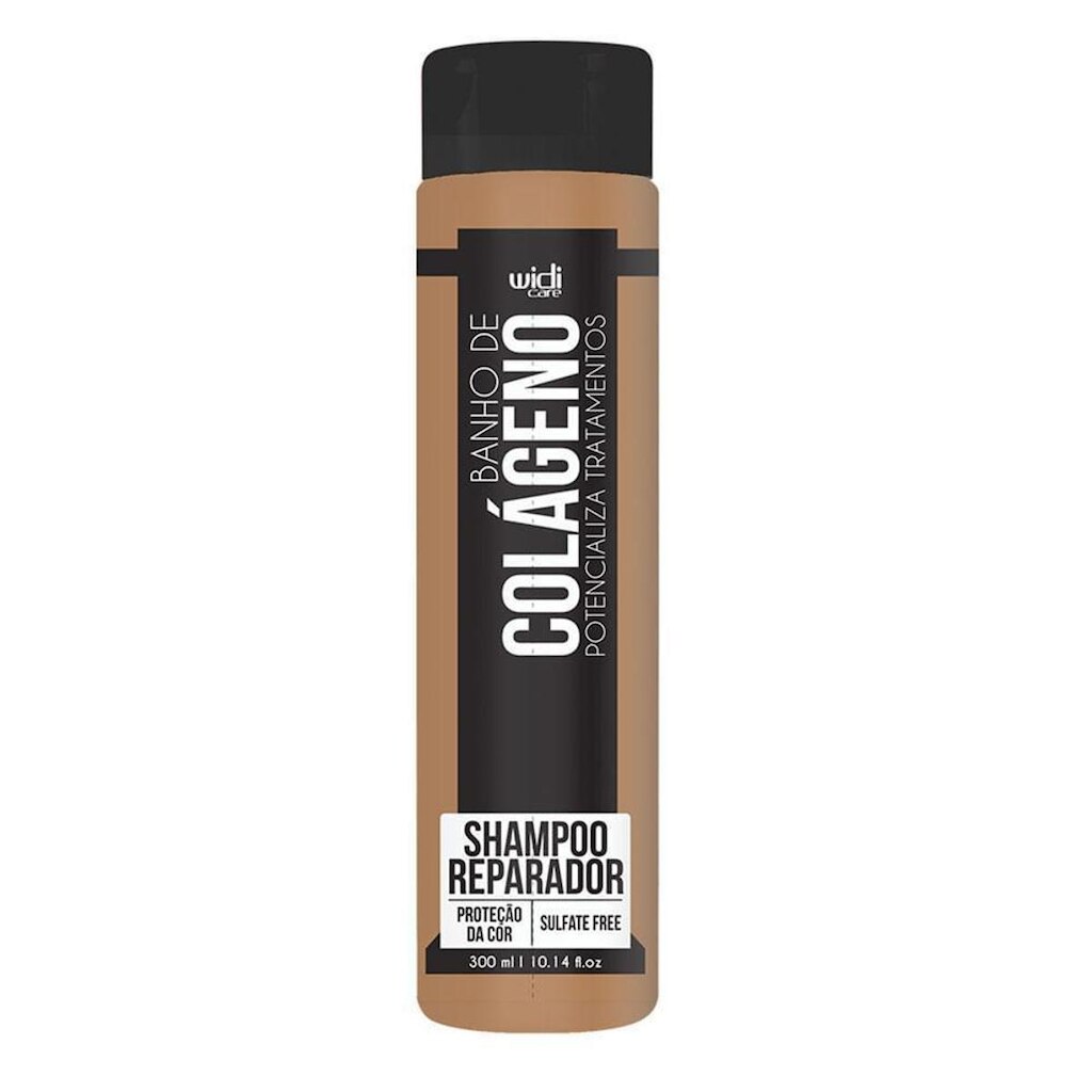 Shampoo Widi Care Banho de Colágeno 300ml
