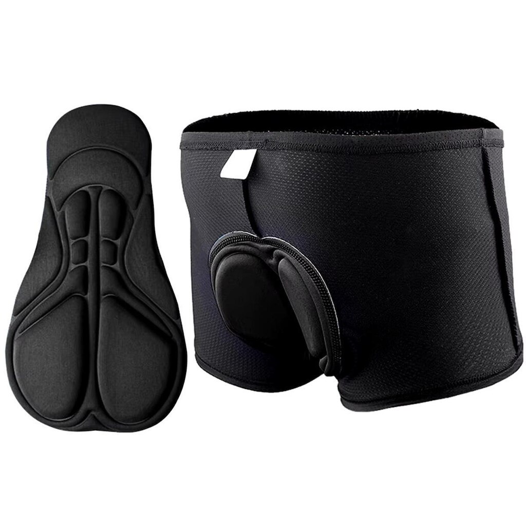Shorts Ciclismo Pro Forro Espuma D80 Masculino Confortável