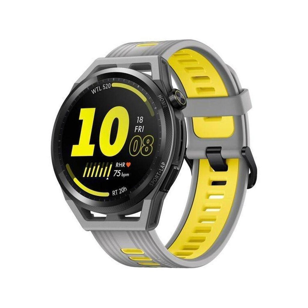 Smartwatch Huawei GT Runner 46mm Preto 4GB