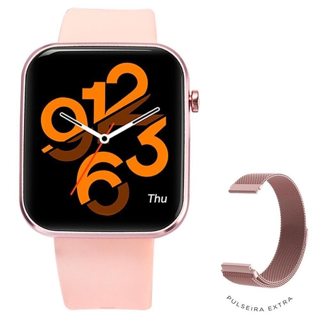 SmartWatch Kabum smart 500 KBSAC008