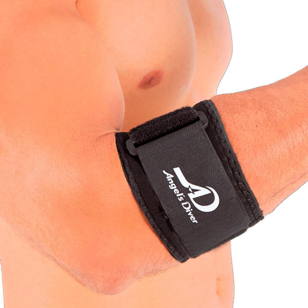 Suporte Antebraço Tennis Elbow Angel´s Diver ST-01