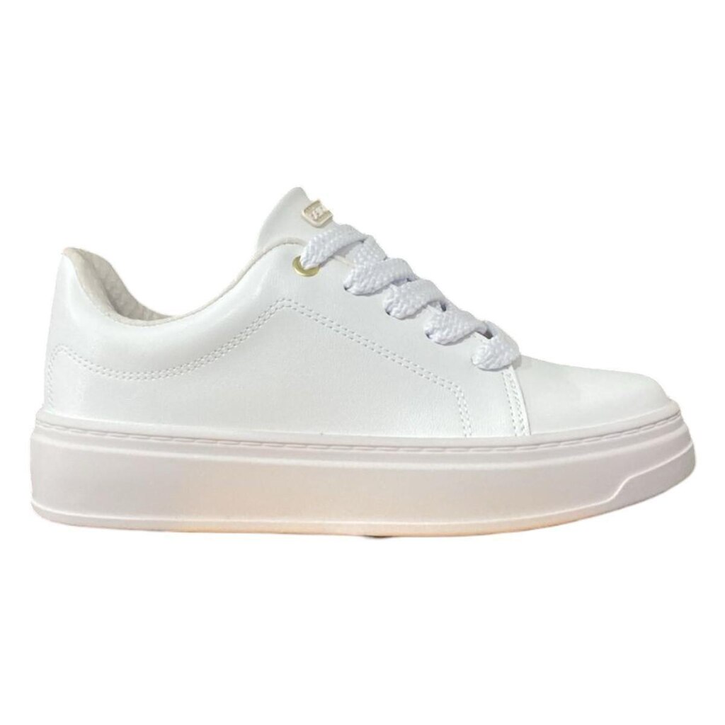 Tenis Beira Rio Casual Flatform Feminino