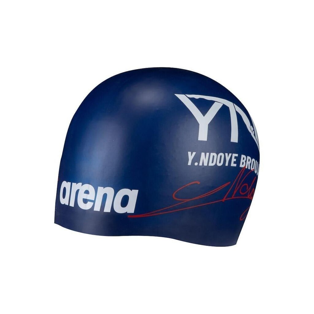 Touca De Natação Arena Moulded Athletes Signature - Unissex