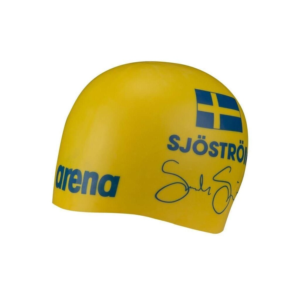 Touca De Natação Arena Moulded Athletes Signature - Unissex