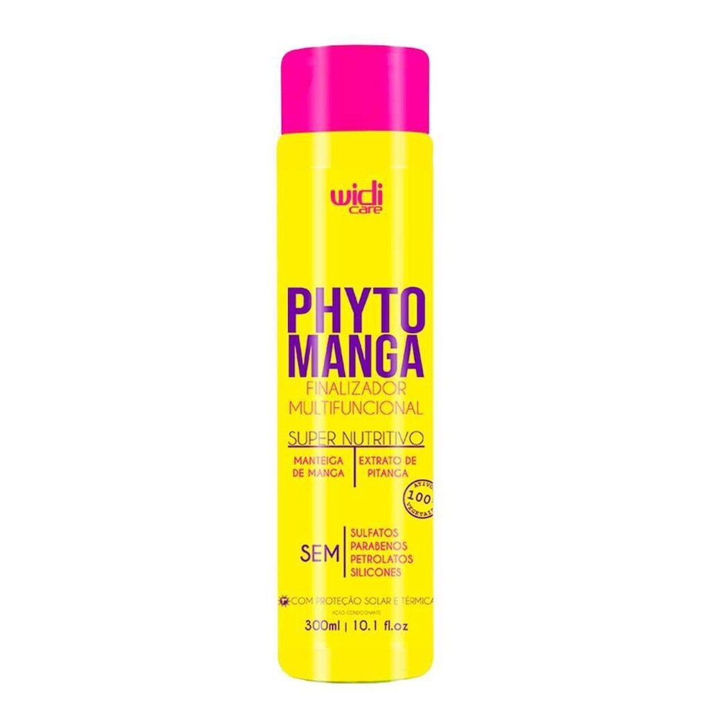 Widi Care Phytomanga Finalizador Multifuncional 300ml