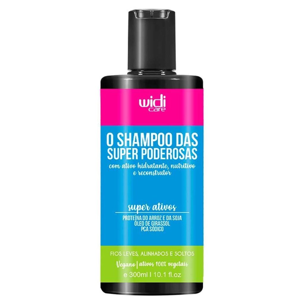 Widi Care Super Poderosas Shampoo 300ml
